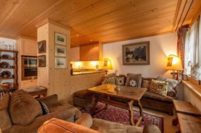 Ideally Located Ground Floor Flat in Saanen Center